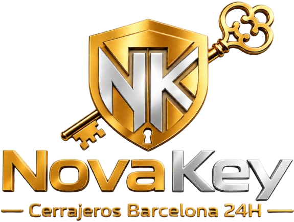 Cerrajeros NovaKey Barcelona 24H
